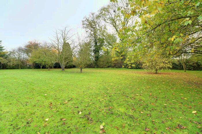 Land For Sale In Barrow Road, Goxhill, Barrow-Upon-Humber DN19
