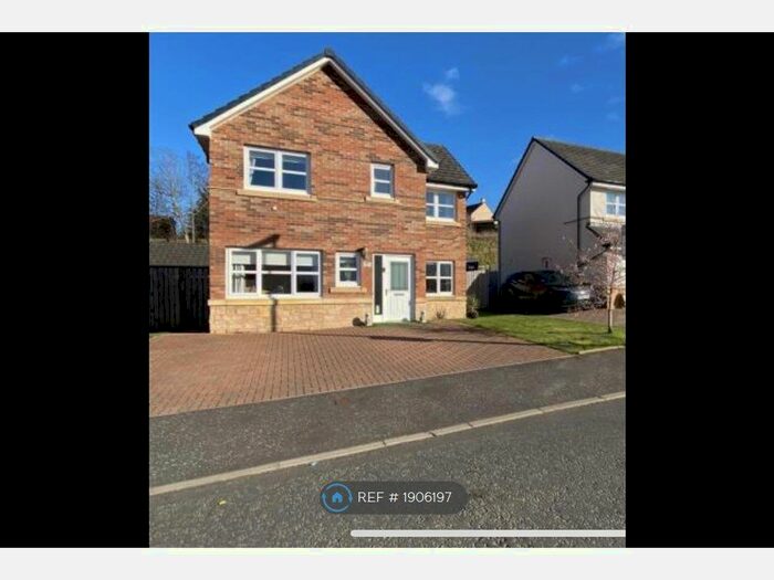 5 Bedroom Detached House To Rent In Larkhall, Larkhall, ML9