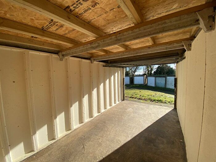 Garage / Parking To Rent In St Francis Road, Salisbury, SP1
