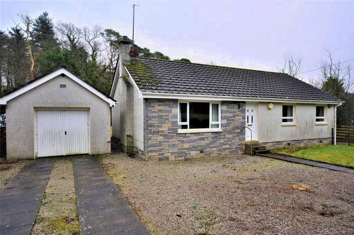 3 Bedroom Bungalow For Sale In Wellwood Terrace, New Luce, DG8
