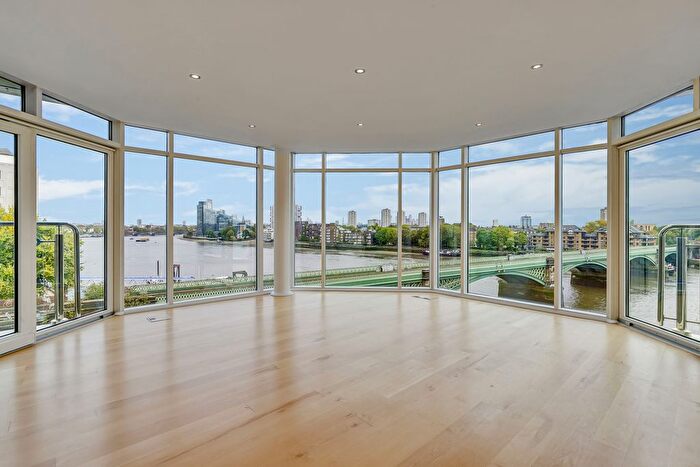 3 Bedroom Flat For Sale In Waterside, Imperial Wharf, London, SW6
