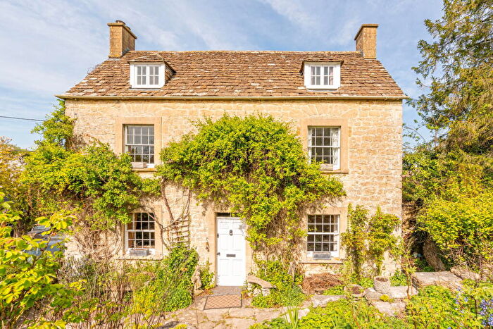 3 Bedroom Detached House For Sale In Thompsons Hill, Sherston, SN16
