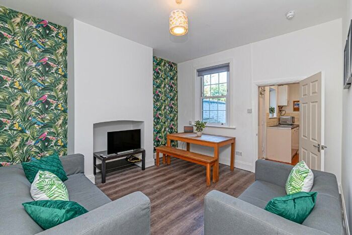 5 Bedroom Terraced House To Rent In Garden Lane, Chester, Cheshire, CH1