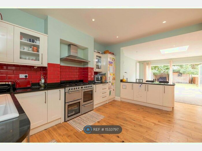 4 Bedroom Terraced House To Rent In Durnsford Road, Wimbledon, SW19