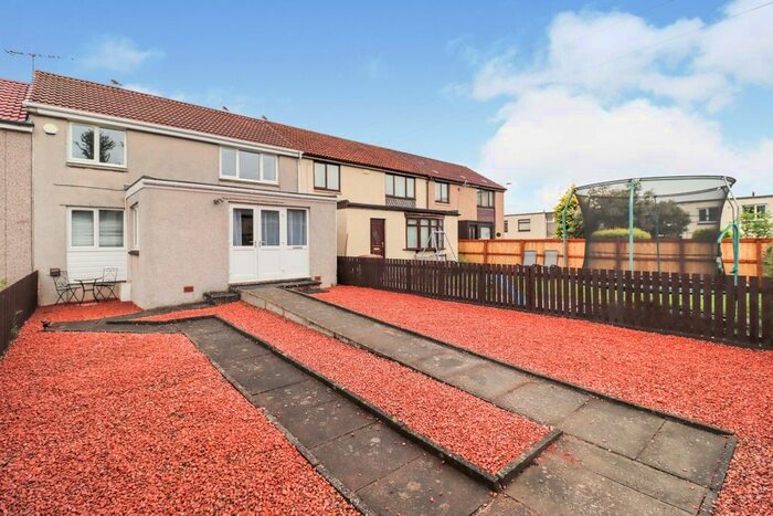 3 Bedroom Detached House To Rent In Cullen Drive, Glenrothes, Fife, KY6