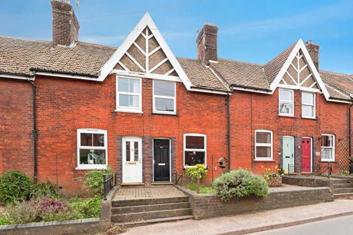 3 Bedroom Terraced House For Sale In Briston Road, Melton Constable, NR24