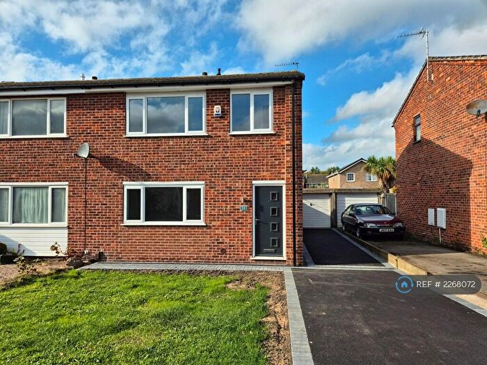 3 Bedroom Semi-Detached House To Rent In Maypole Lane, Littleover, Derby, DE23