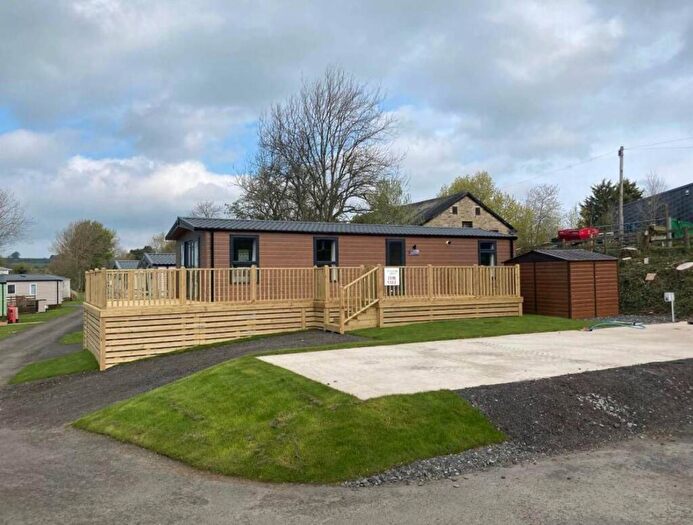 2 Bedroom Lodge For Sale In , Northumberland, NE47
