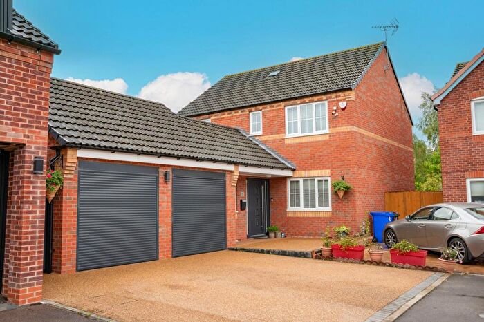 4 Bedroom Detached House For Sale In Whysall Road, Long Eaton, NG10