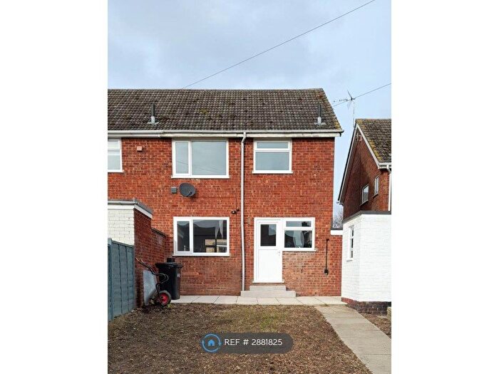 2 Bedroom Semi-Detached House To Rent In Wimberley Way, South Witham, Grantham, NG33