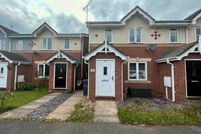 2 Bedroom Semi-Detached House To Rent In Tilbury Crescent, Leicester, LE4