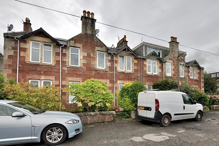 2 Bedroom Flat For Sale In Flat, , Kelburn Terrace, Fairlie, KA29