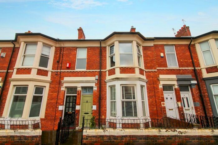 2 Bedroom Flat To Rent In Belford Terrace, North Shields, NE30