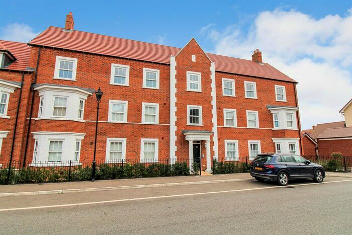 2 Bedroom Flat For Sale In Danegeld Avenue, Great Denham, Bedford, MK40