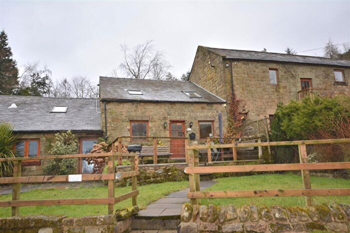 3 Bedroom Barn Conversion To Rent In Old Field Lane, Kirk Ireton, Ashbourne, DE6