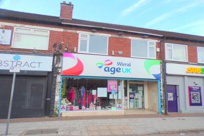 2 Bedroom Flat To Rent In New Chester Road, Wirral, CH62