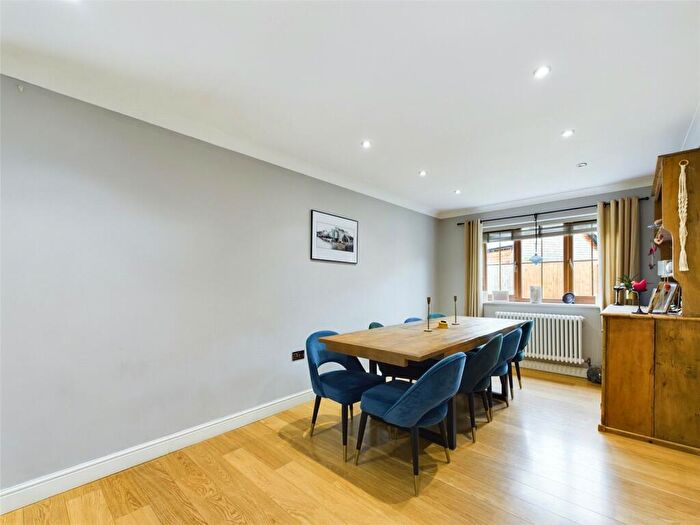 5 Bedroom Detached House For Sale In The Laines, Gorsley, Ross-On-Wye, Herefordshire, HR9