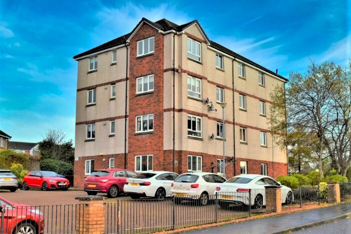 2 Bedroom Flat To Rent In Oceanfield, Clydebank, Glasgow, G81