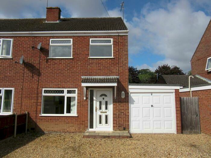 3 Bedroom Semi-Detached House To Rent In Orchard Way, Terrington St John, PE14