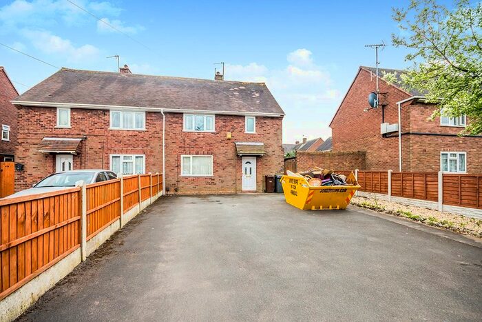 1 Bedroom Flat To Rent In Griffiths Drive, Wolverhampton, WV11