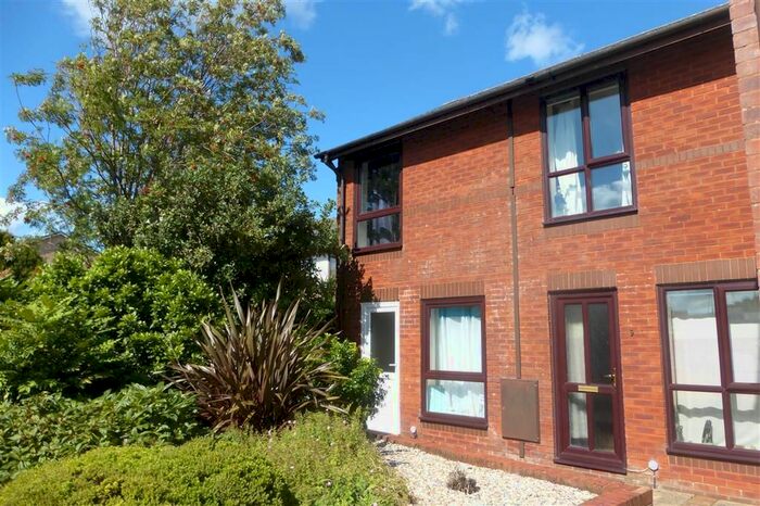 1 Bedroom Property To Rent In Plas Pamir, Penarth CF64