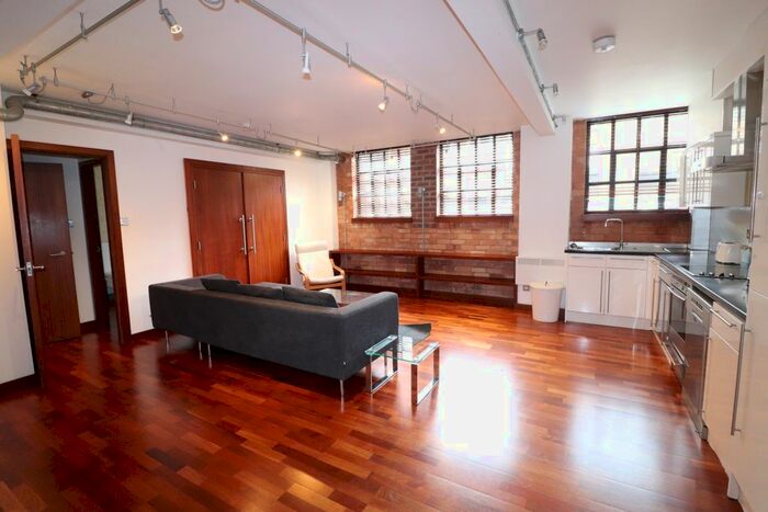 2 Bedroom Flat To Rent In Wexler Lofts, Carver Street, Birmingham, B1