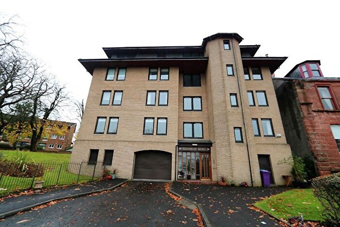 2 Bedroom Flat To Rent In Turnberry Road, Glasgow, Glasgow City, G11