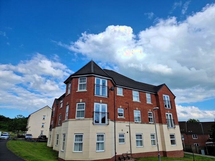 2 Bedroom Flat To Rent In Peach Pie Street, Wincanton, BA9