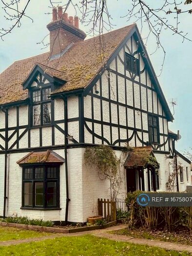 3 Bedroom Semi-Detached House To Rent In Half Mile Cottages, Birdbrook, Halstead, CO9