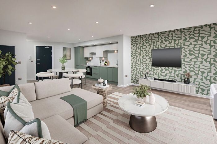 1 Bedroom Flat For Sale In Caversham Road, Reading, RG1