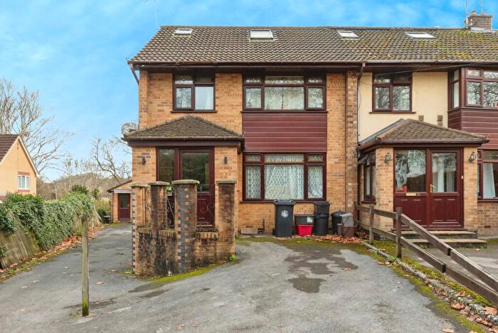 5 Bedroom Semi-Detached House For Sale In Wootton Park, Bristol, BS14