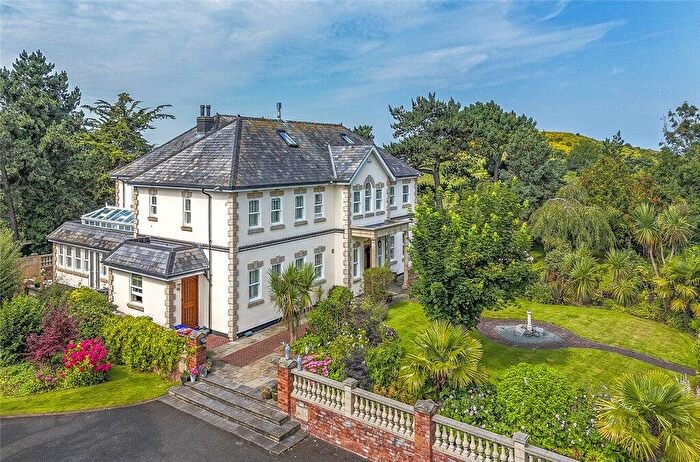 6 Bedroom Detached House For Sale In Bryniau, Dyserth, Denbighshire, LL18