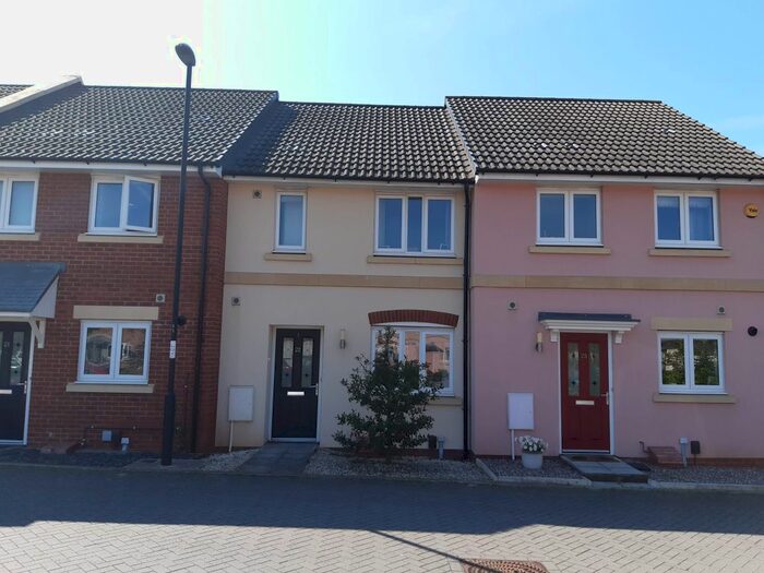 2 Bedroom Terraced House To Rent In Brickworks Close, Bristol, BS5