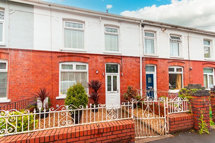 2 Bedroom Terraced House For Sale In Swanfield, Ystalyfera, Swansea, SA9