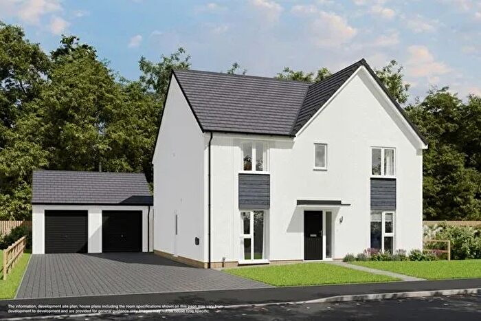 5 Bedroom Detached House For Sale In Newton Village, Danderhall, EH22