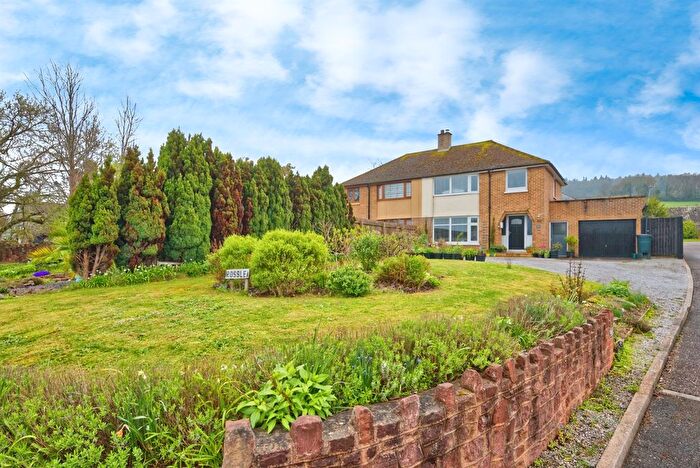 3 Bedroom Semi-Detached House For Sale In Bircham Road, Minehead, TA24