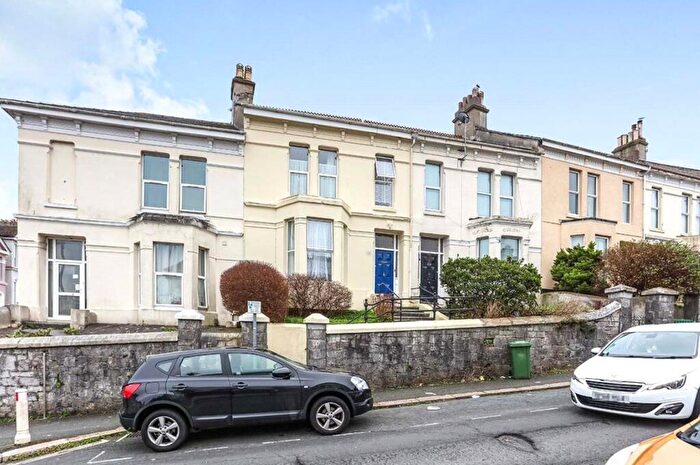 6 Bedroom House To Rent In Furzehill Road, Plymouth, Devon, PL4