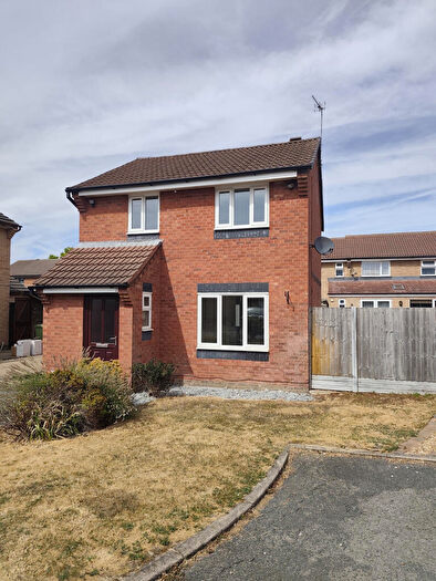 3 Bedroom Detached House To Rent In Robinson Close, Newark, Nottinghamshire, NG24