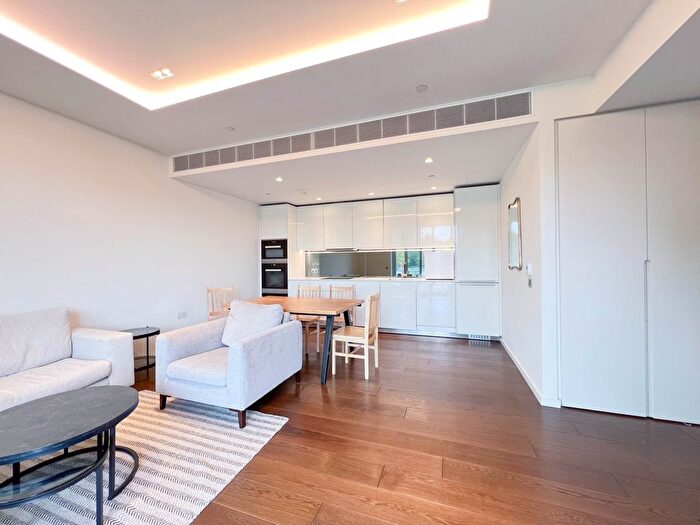 3 Bedroom Flat For Sale In Columbia Garden, Fulham, London, SW6