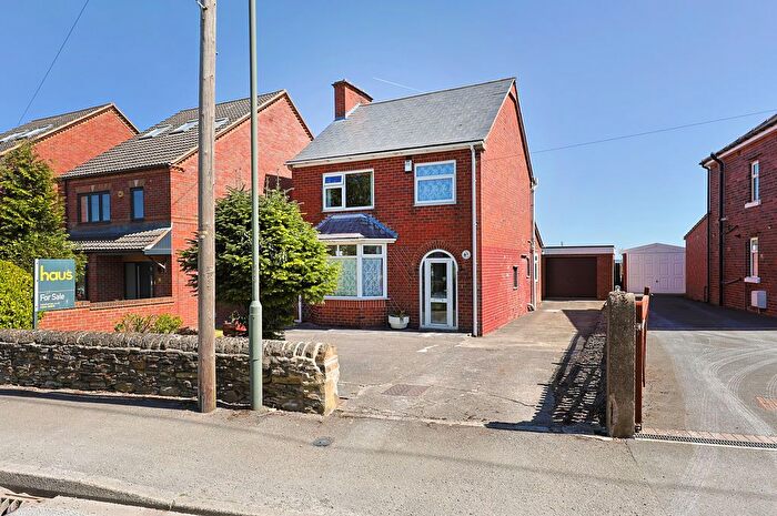 3 Bedroom Detached House For Sale In Manor Road, Brimington, Chesterfield, S43