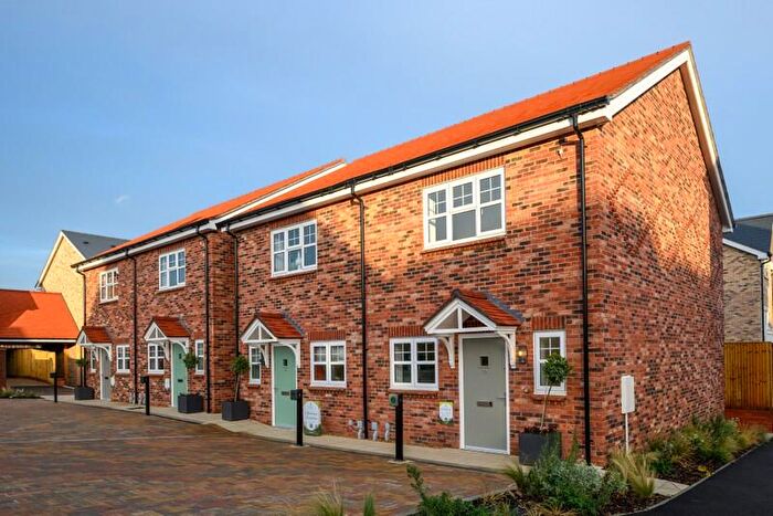 2 Bedroom Semi Detached House For Sale In Ively Road, Fleet, GU51