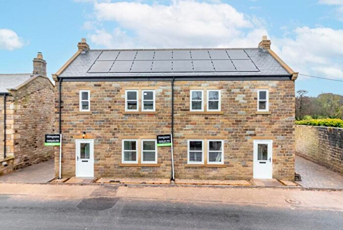 4 Bedroom Semi-Detached Bungalow For Sale In The Forge, Dacre Banks, HG3