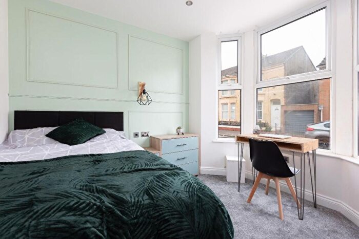 6 Bedroom Terraced House To Rent In Leopold Road, Kensington, Liverpool, L7