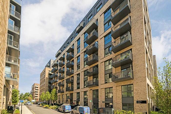 1 Bedroom Flat To Rent In Anax Street, London, N4