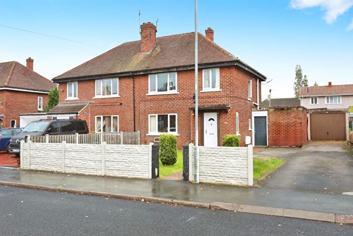 3 Bedroom Semi-Detached House For Sale In Norwich Road, Wheatley, Doncaster, DN2