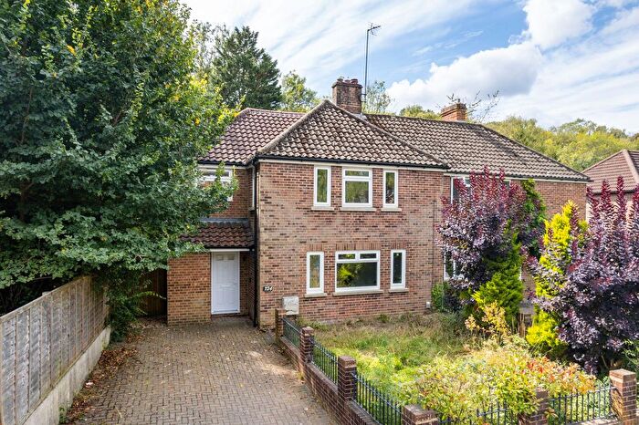 4 Bedroom Semi-Detached House To Rent In Old Lodge Lane, Purley, CR8