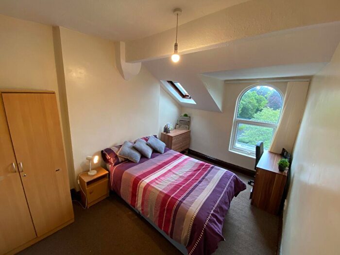 8 Bedroom End Of Terrace House To Rent In Conyngham Road, Victoria Park, Manchester, M14