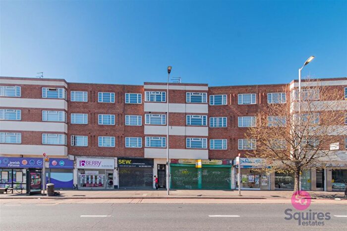 1 Bedroom Flat For Sale In Hendon Way, London, NW4