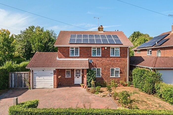 4 Bedroom Detached House For Sale In Lower Vicarage Road, Kennington, Ashford, TN24