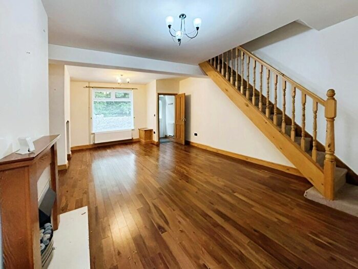 2 Bedroom Property To Rent In Griffin Street, Six Bells, Abertillery, NP13